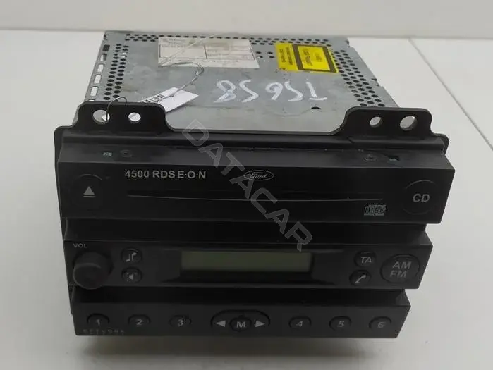 Магнитола 2S6118C815AG