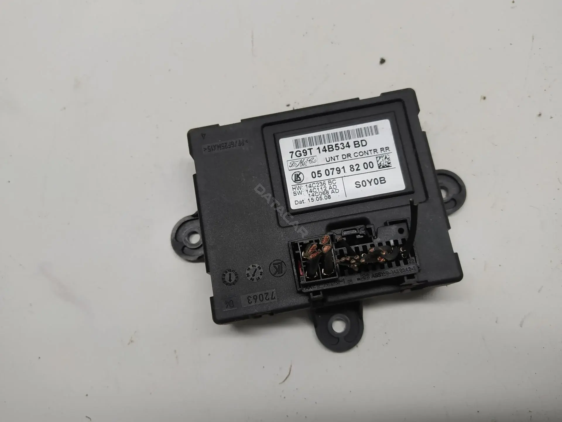 Блок комфорта 7G9T14B534BD