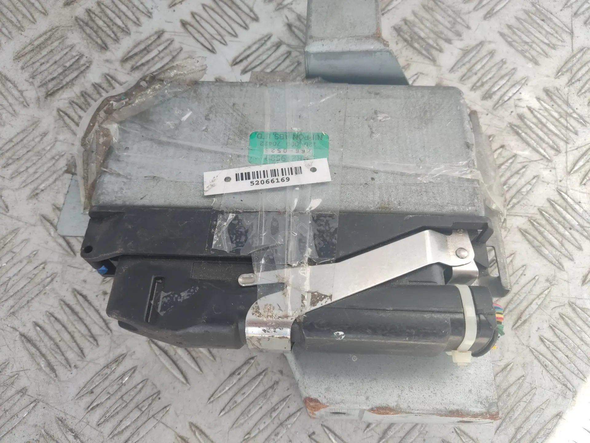 Блок управления АБС MR249589