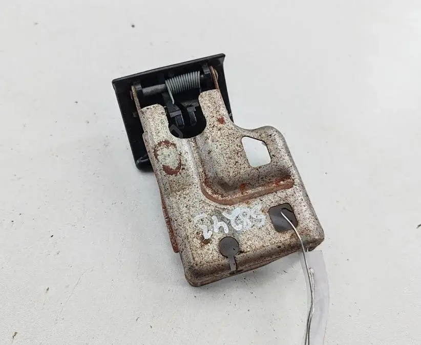 Ручка открывания капота 55109371