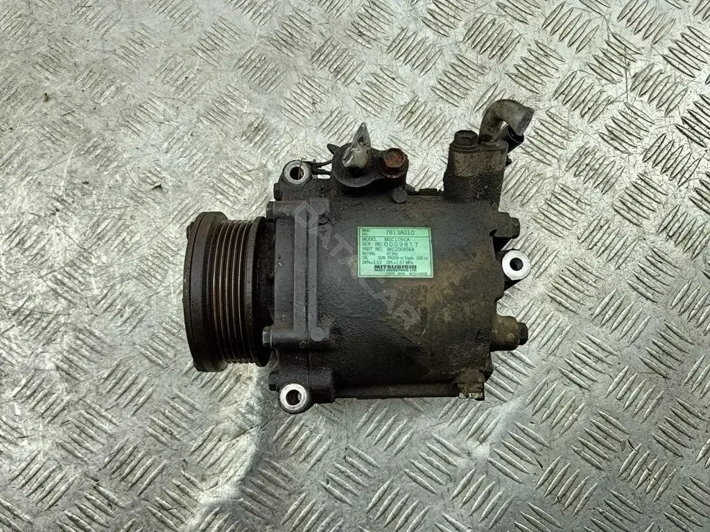 Компрессор кондиционера 7813A010, MSC105CA