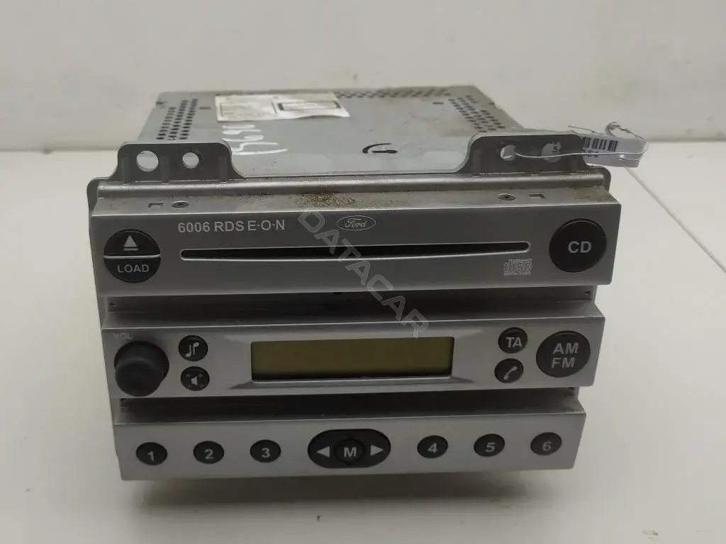 Магнитола 4S6118C815BA
