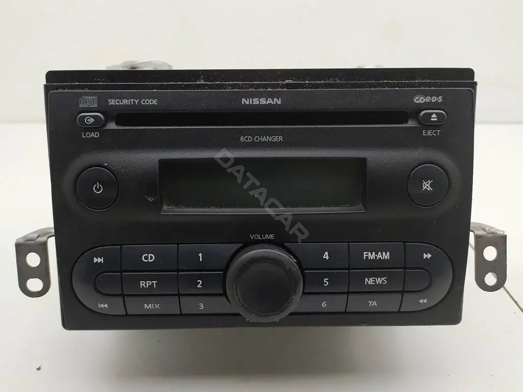 Магнитола 53610804