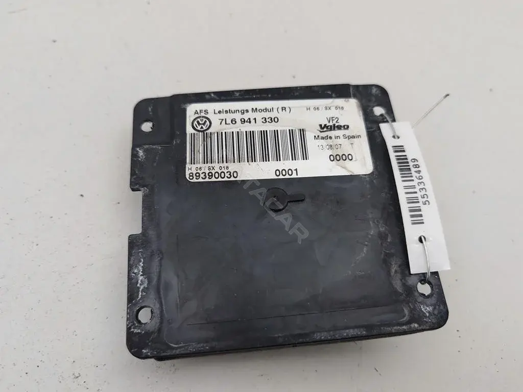 Блок управления светом 7L6941330