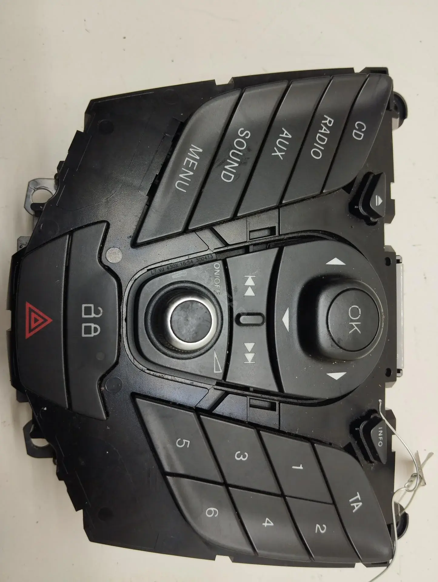 Джойстик управления мультимедиа AV1T18K11CC