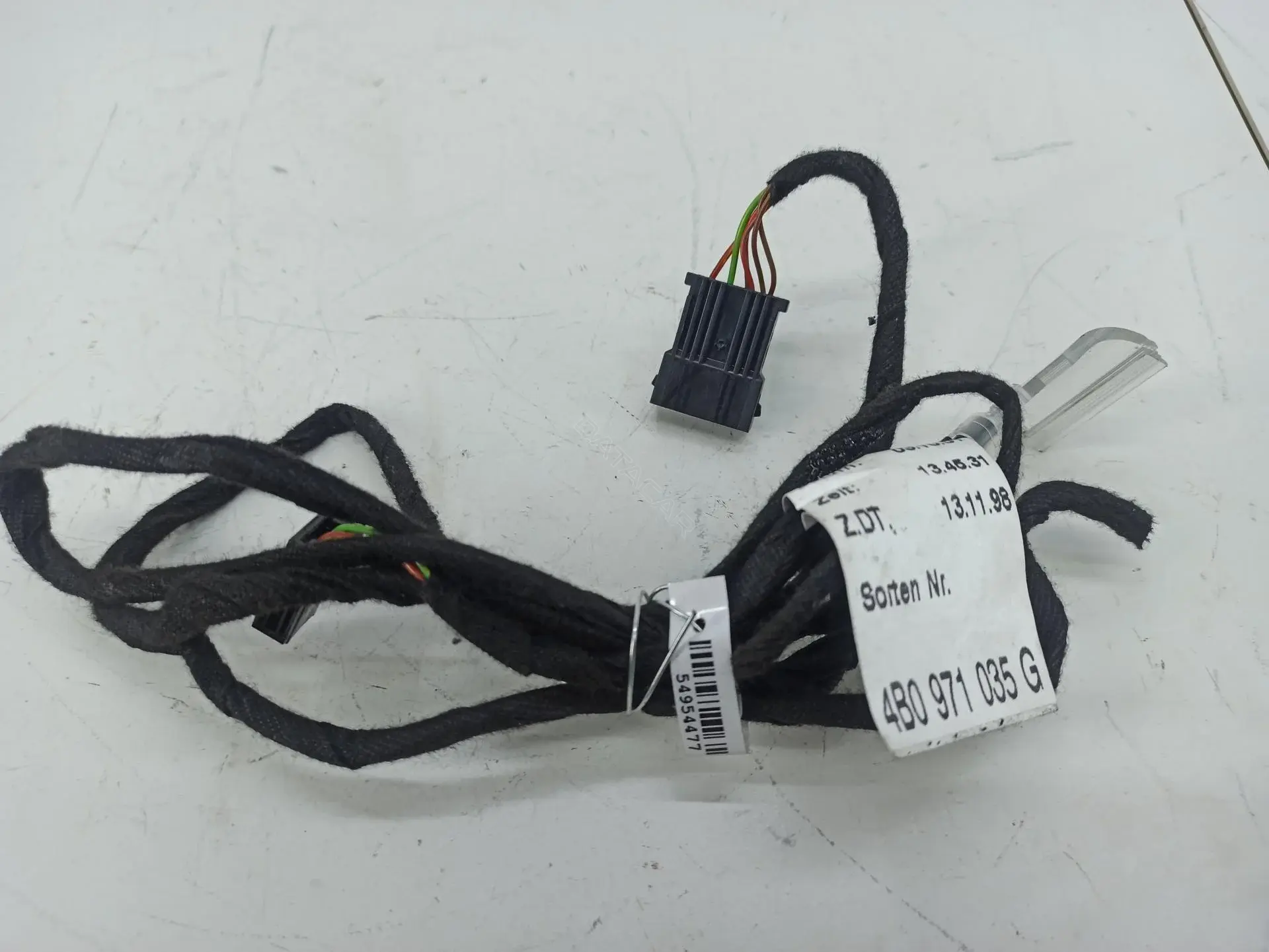 Проводка двери 4B0971035G