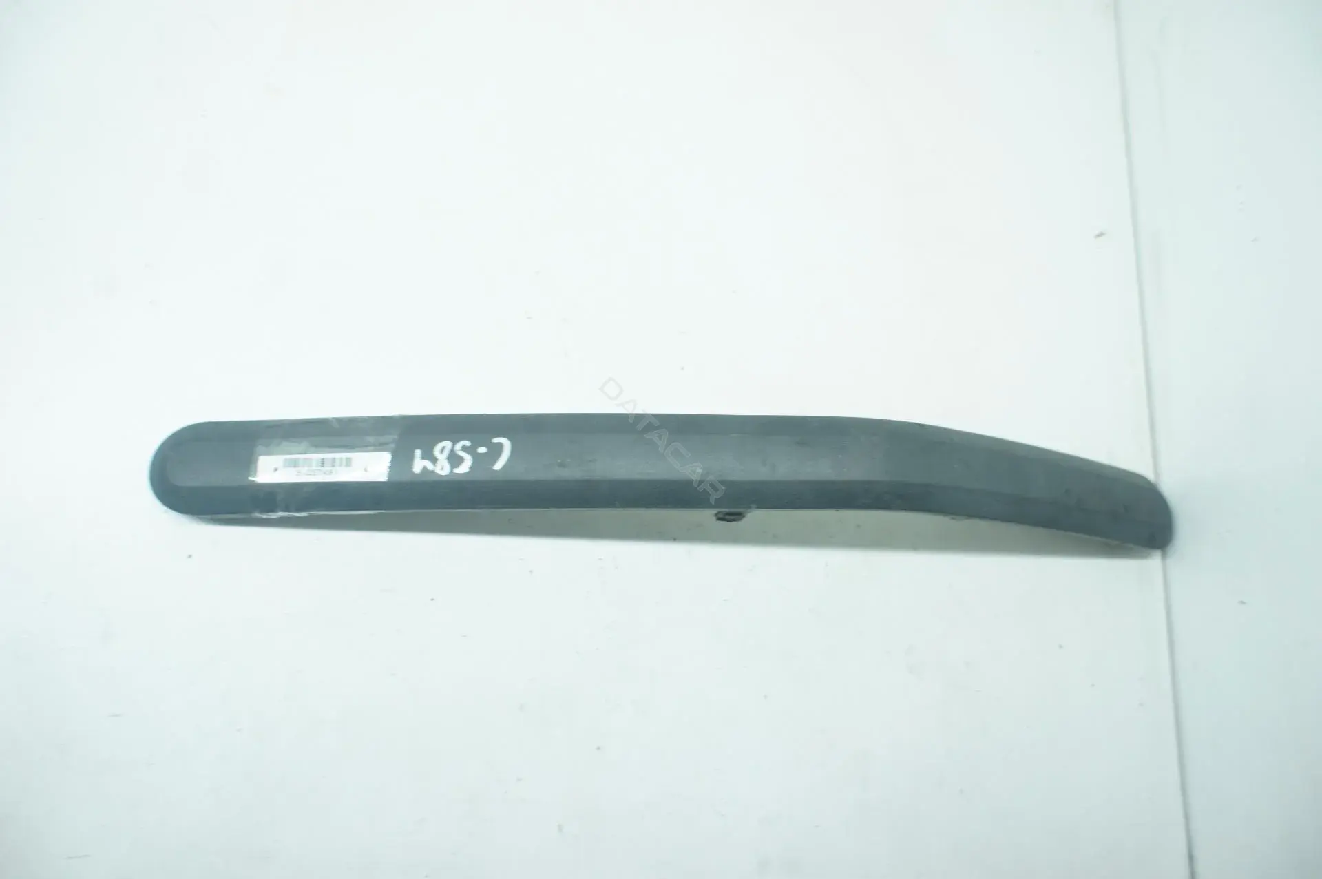 Накладка бампера 2N1117D749A