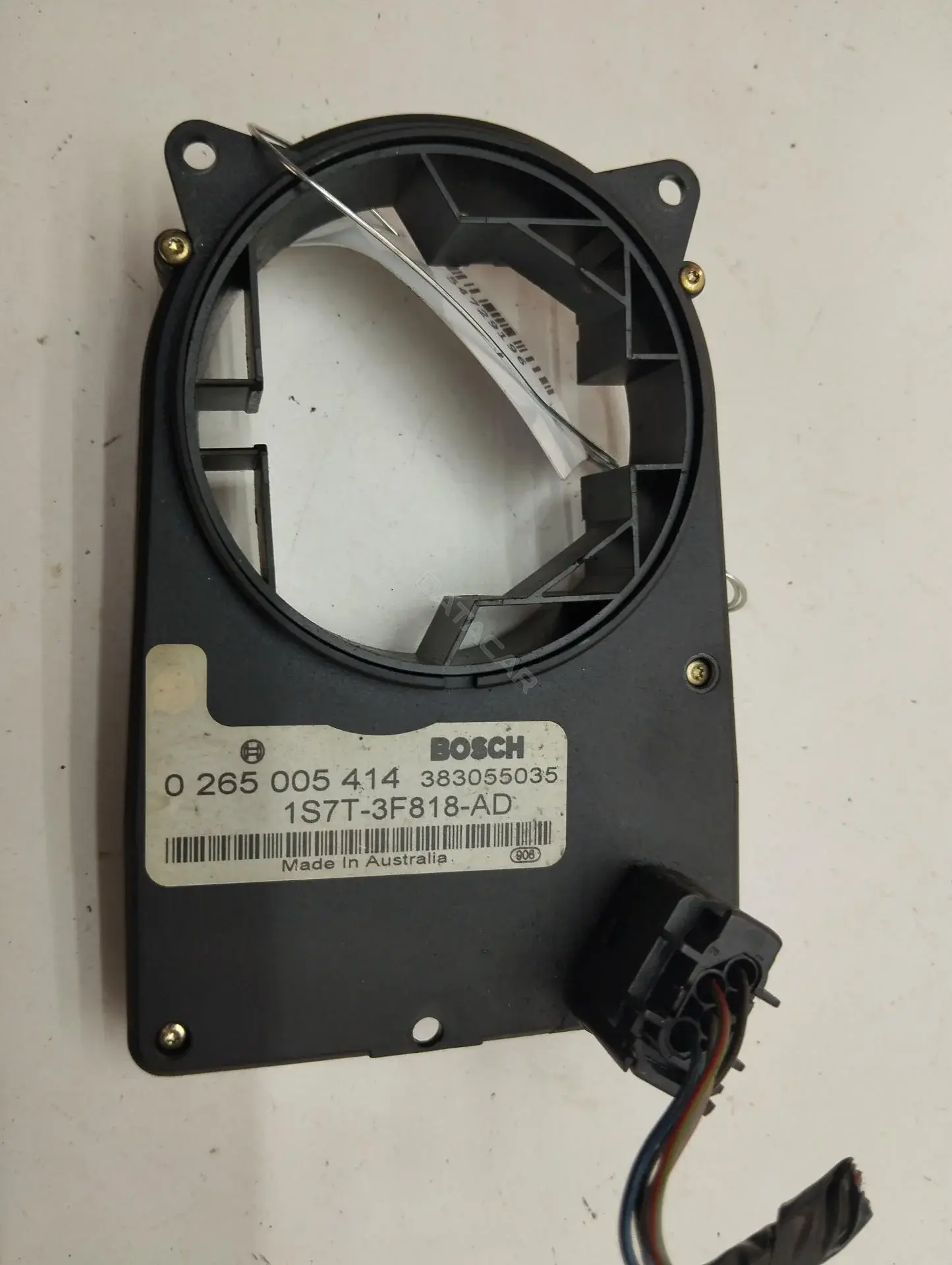 Датчик угла поворота 1S7T3F818AD