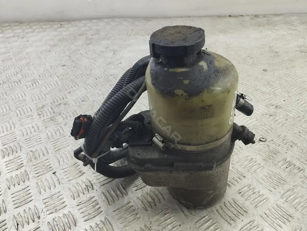 Насос гидроусилителя руля 55089117