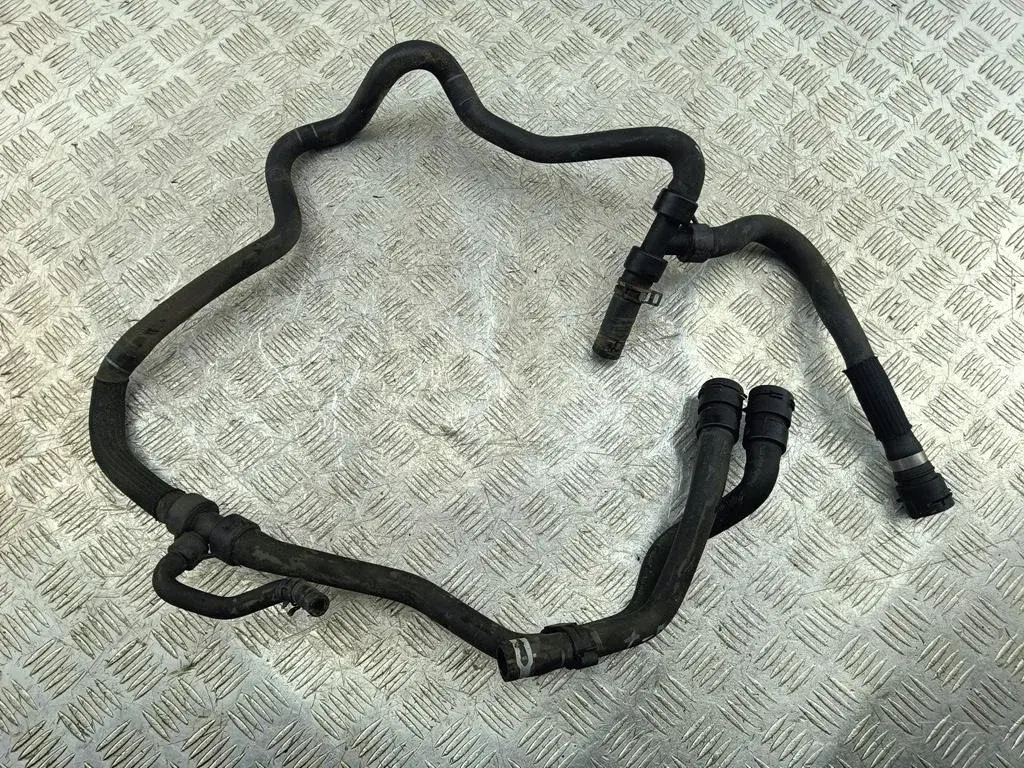 Патрубок печки 6G918274BF, 6G918B159JD