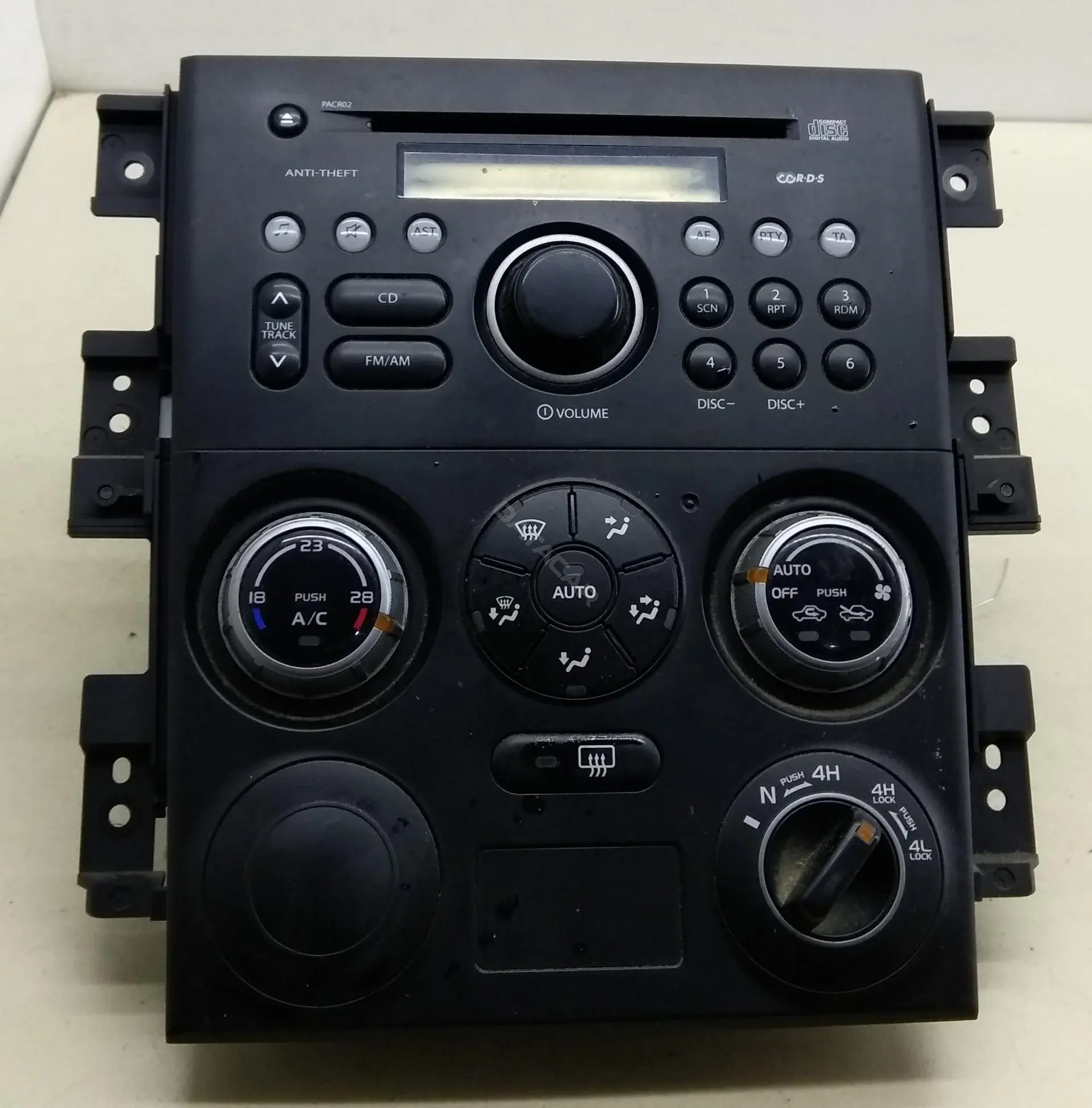 Магнитола 39510-65J94-CZJ