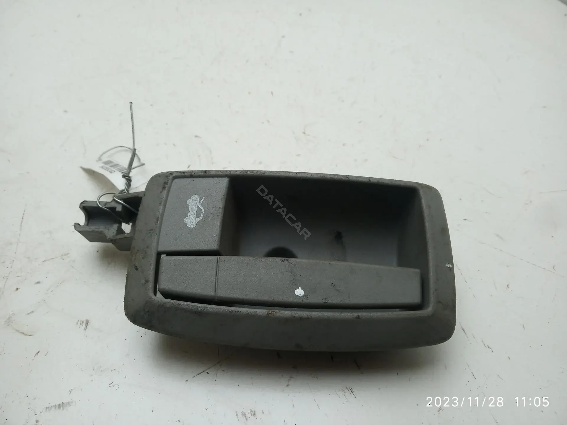 Ручка открывания капота 54355161