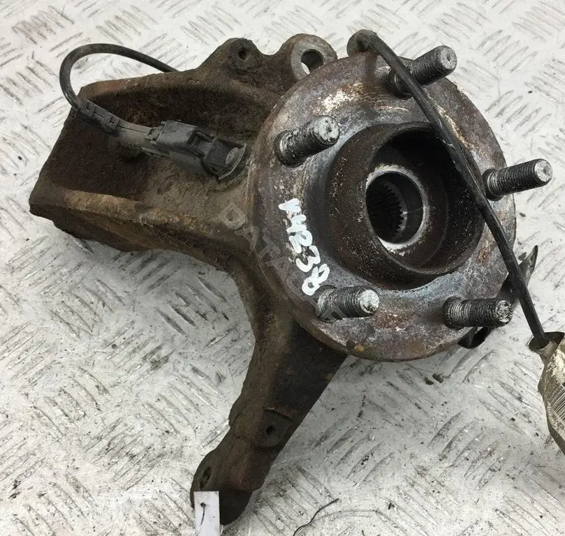 Ступица колеса 3M51-2C300-CH