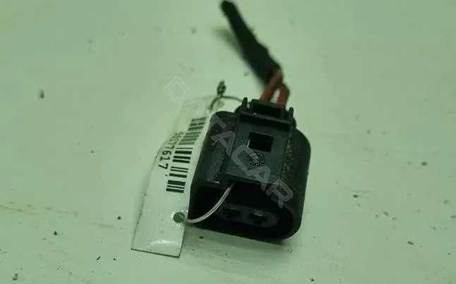 Разъем (фишка) проводки 1j0973722