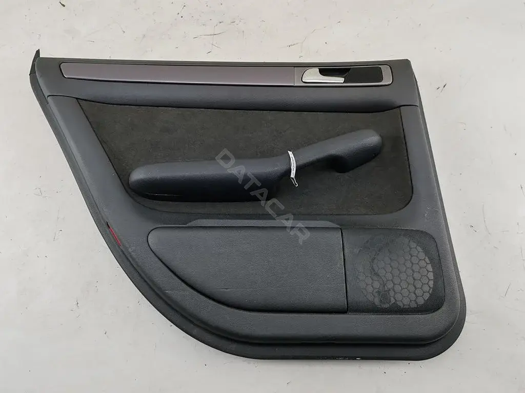 Дверная карта 4B0867305