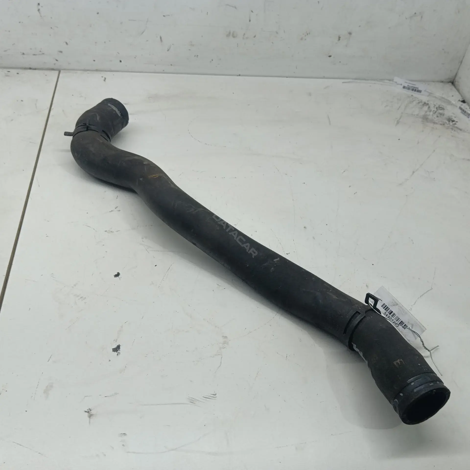 Патрубки системы охлаждения 7T169Y438BO