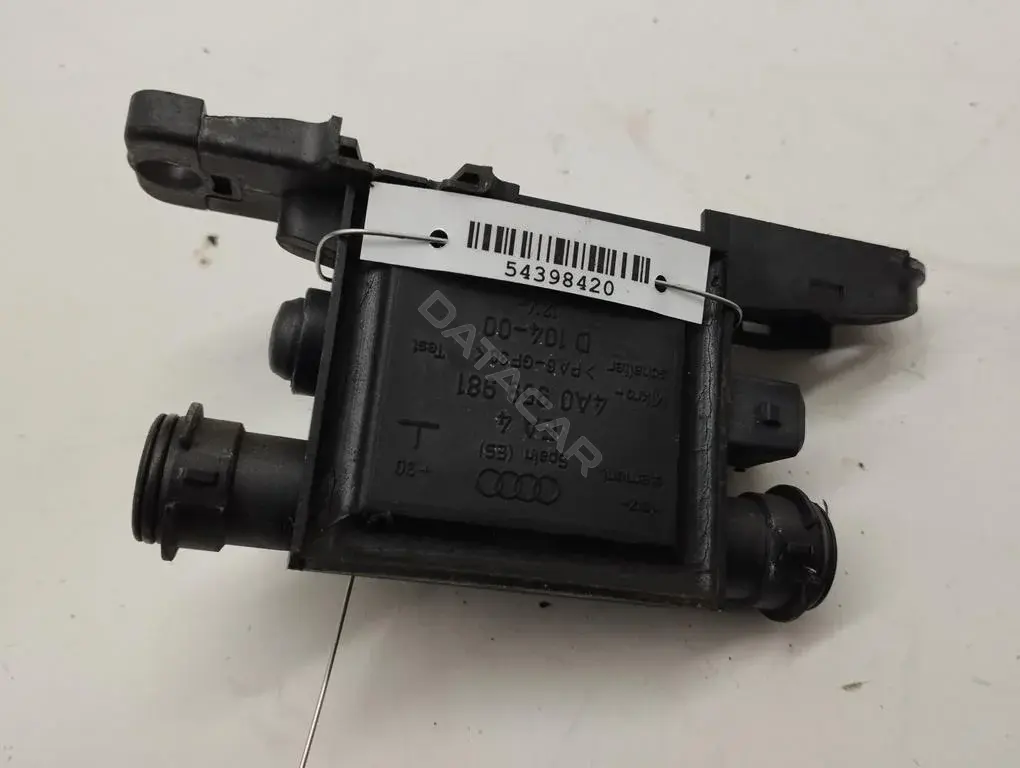 Блок управления двери 4A0959981