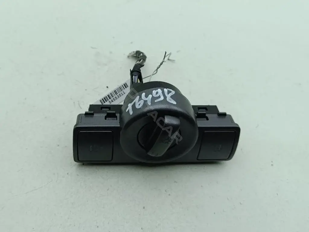 Переключатель подрулевой 3d0941531