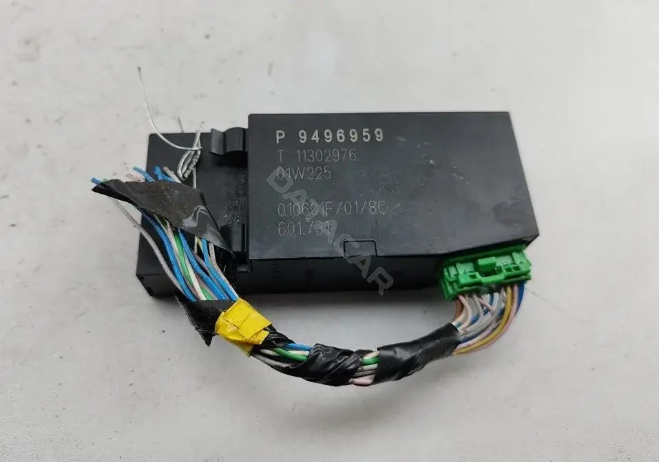Блок комфорта P9496959