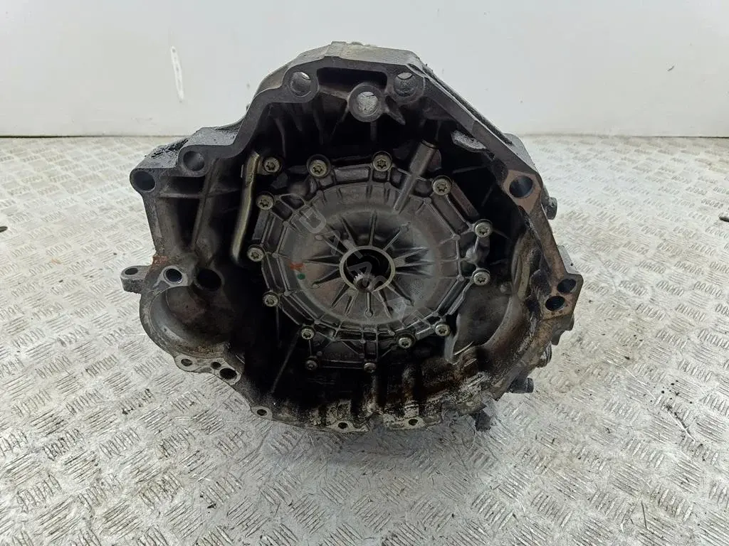 Автоматическая коробка передач (АКПП) FRW