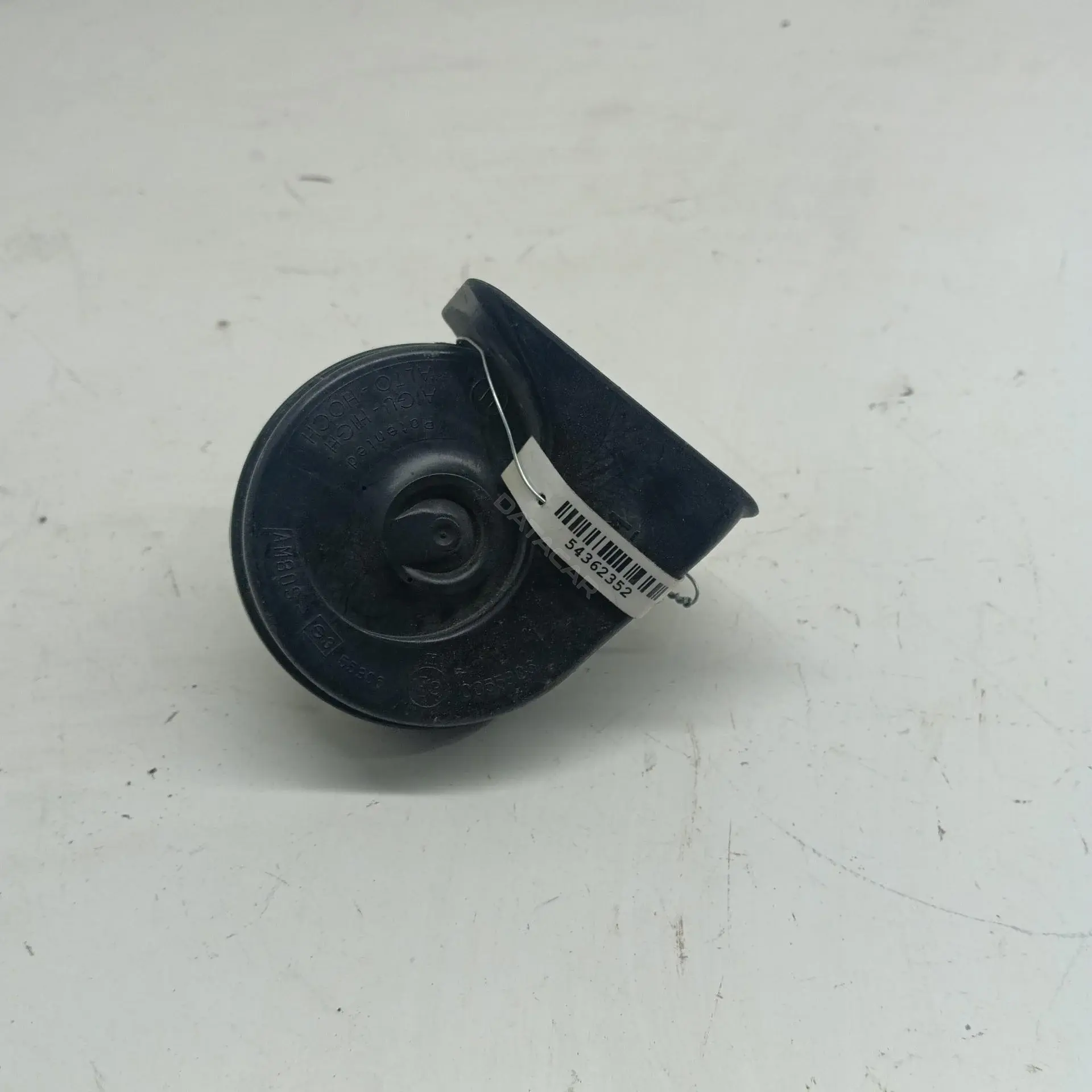 Звуковой сигнал AM80S55306