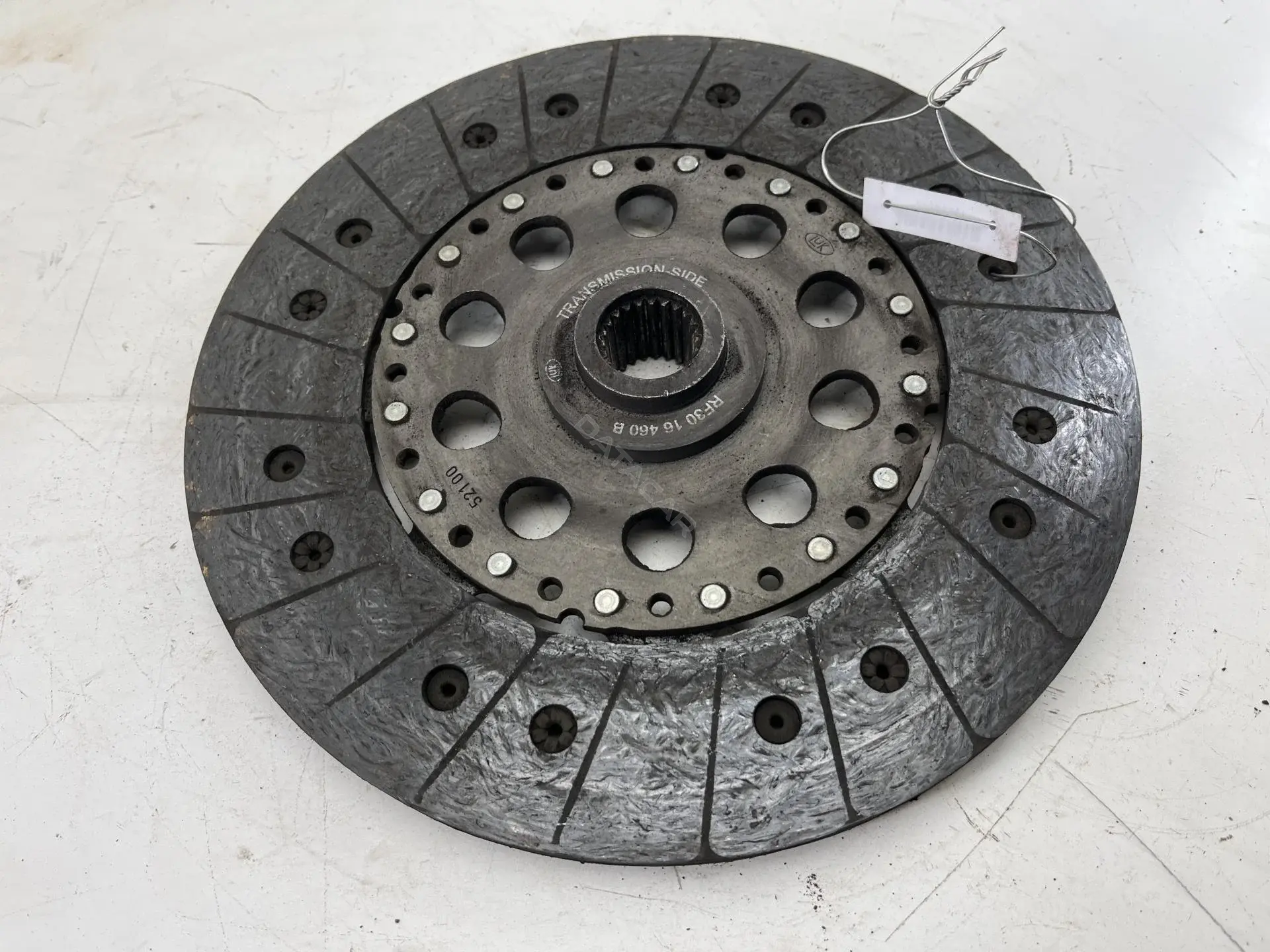 Диск сцепления RF3016460B