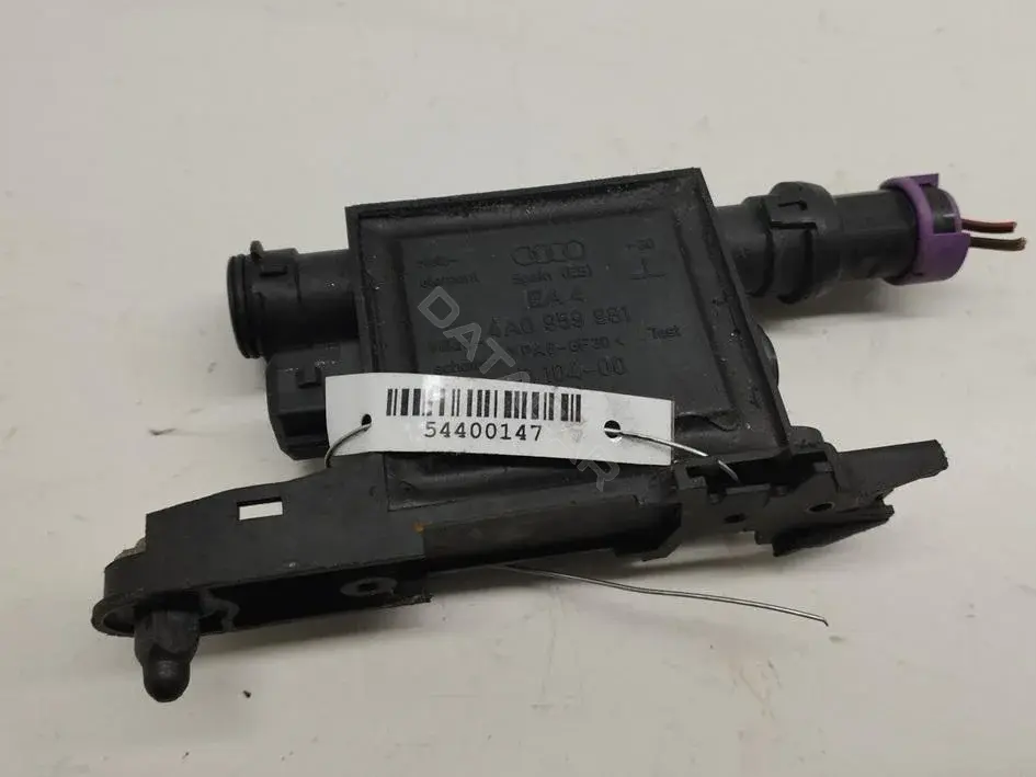Блок управления двери 4A0959981