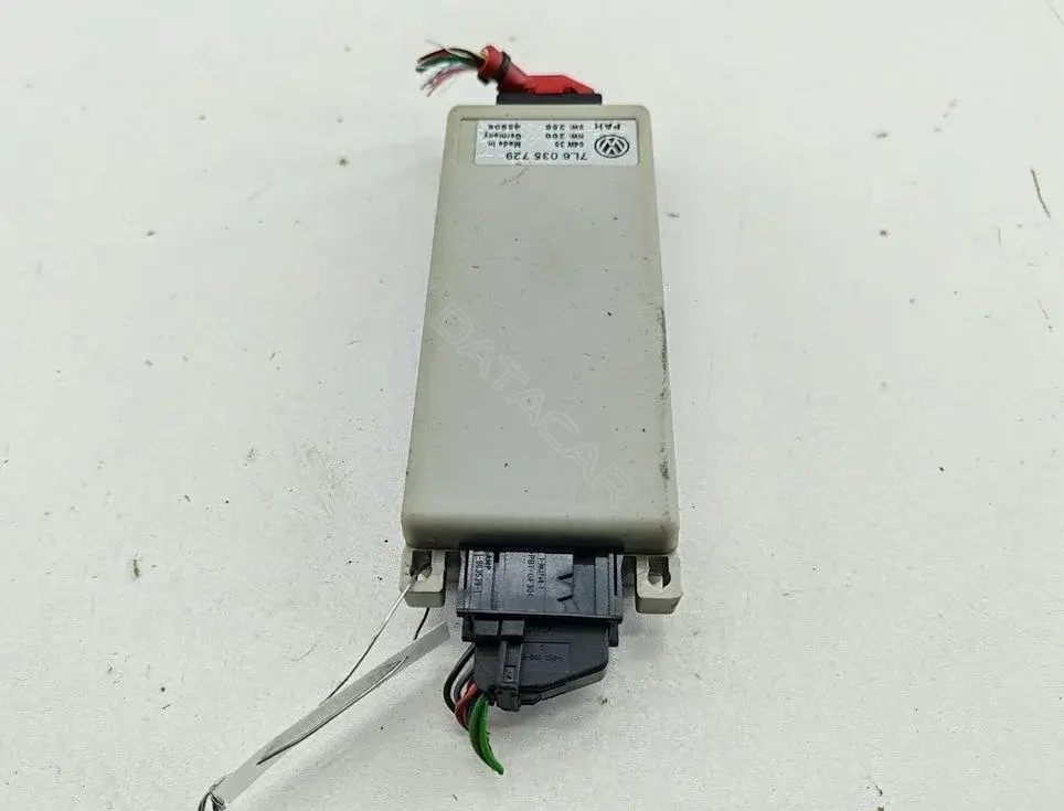 Блок Bluetooth 7L6035729