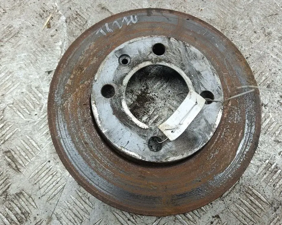 Тормозные диски d240