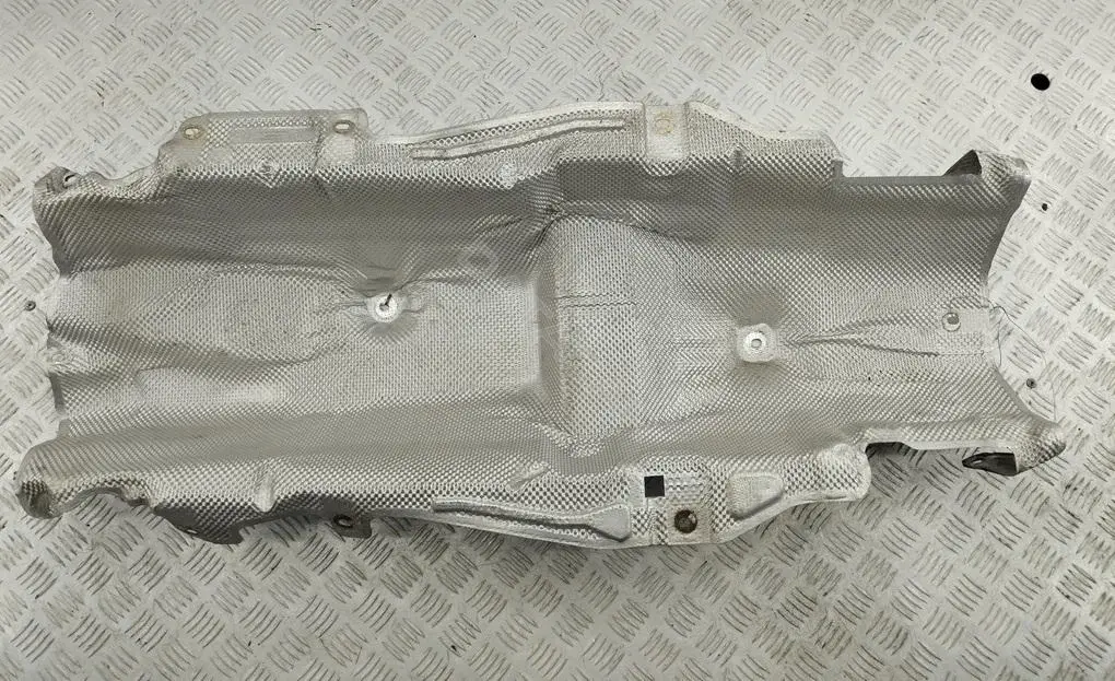 Тепловой экран глушителя 24640010