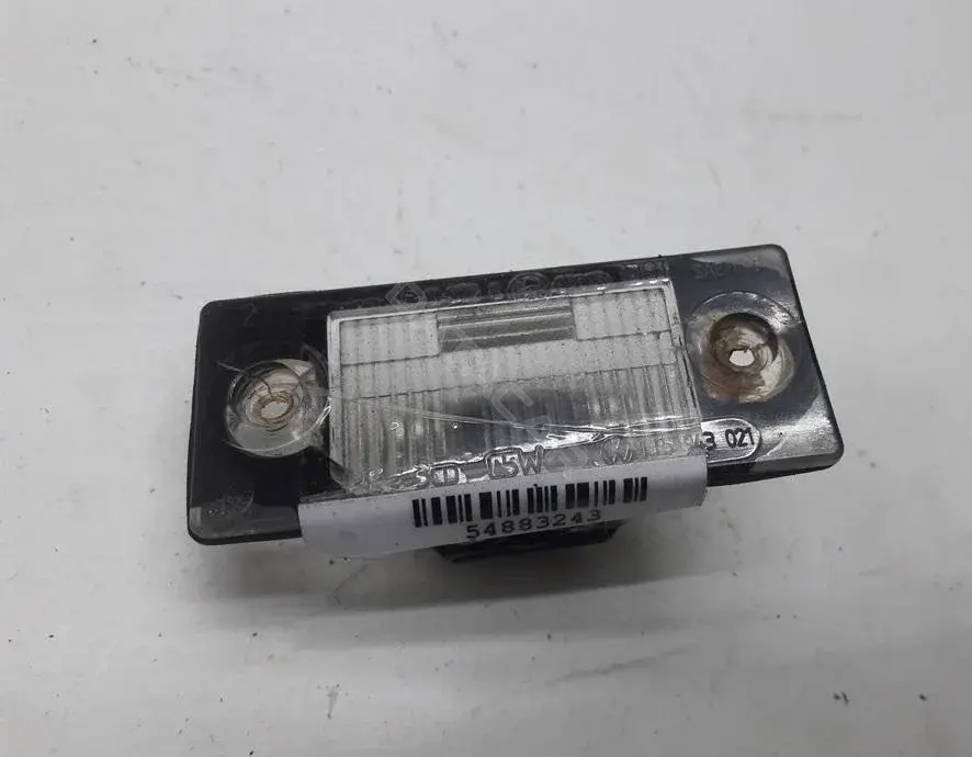 Фонарь подсветки номерного знака 1j5943021