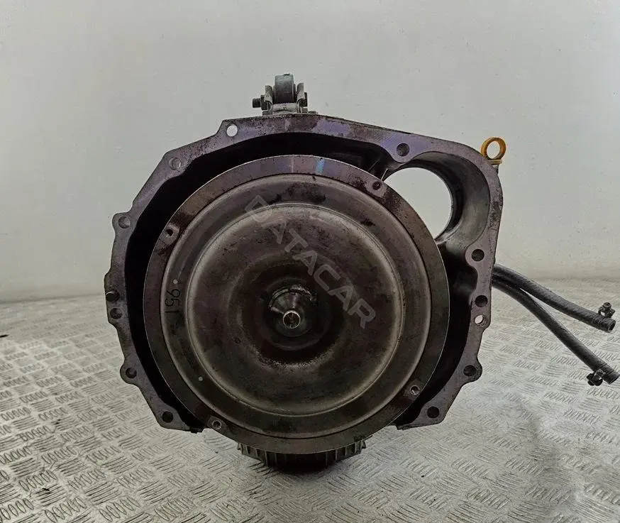 Автоматическая коробка передач (АКПП) TZ1A4ZRDAA