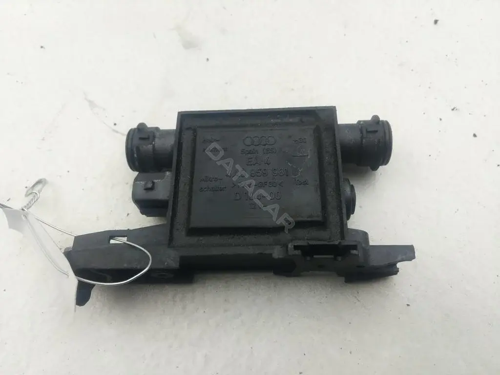 Блок управления двери 4A0959981