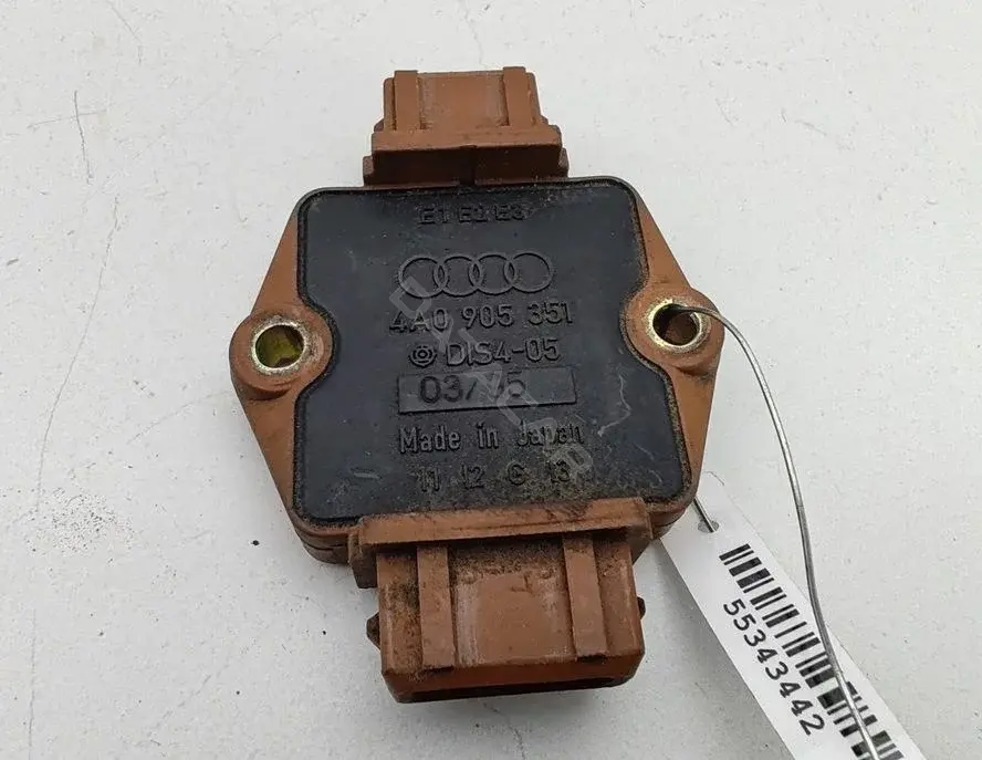 Коммутатор зажигания 4A0905351