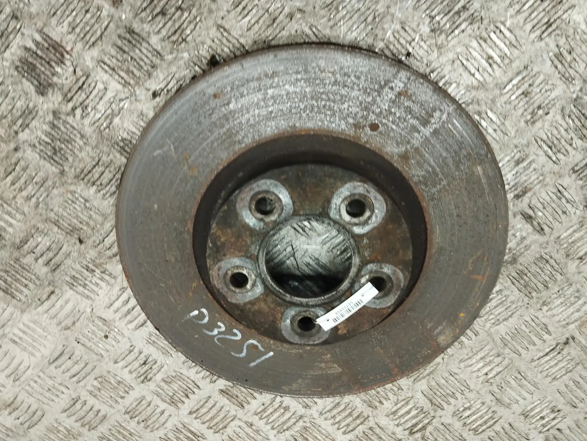 Тормозные диски 54722868