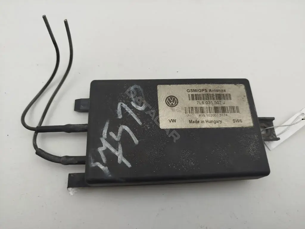Усилитель антенны 7L6035507J
