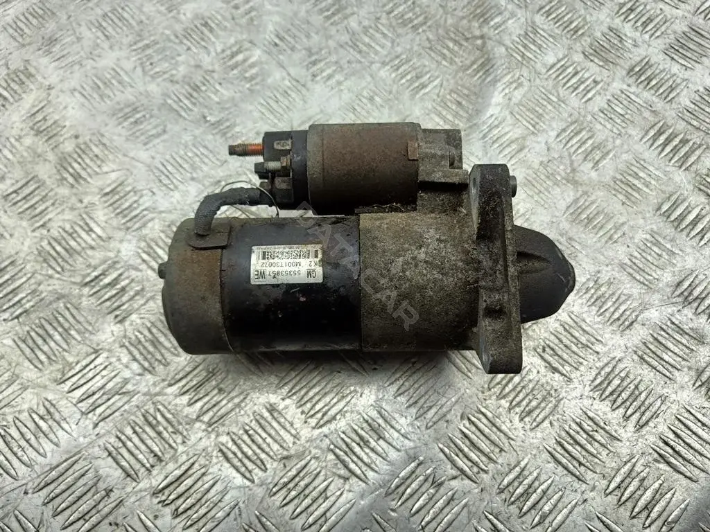 Стартер 55353857