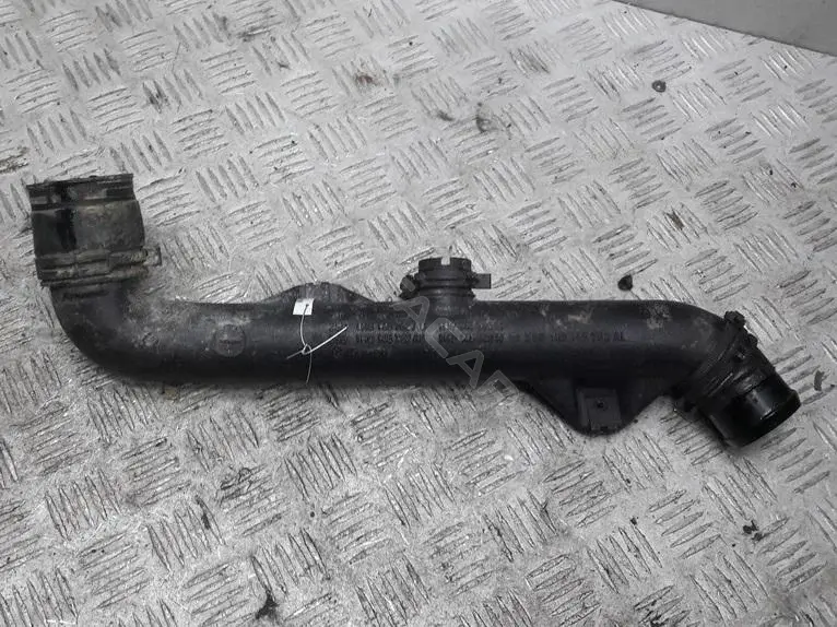 Патрубок интеркулера 1h0145762ae