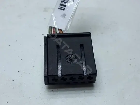 Разъем (фишка) проводки 6q0972705