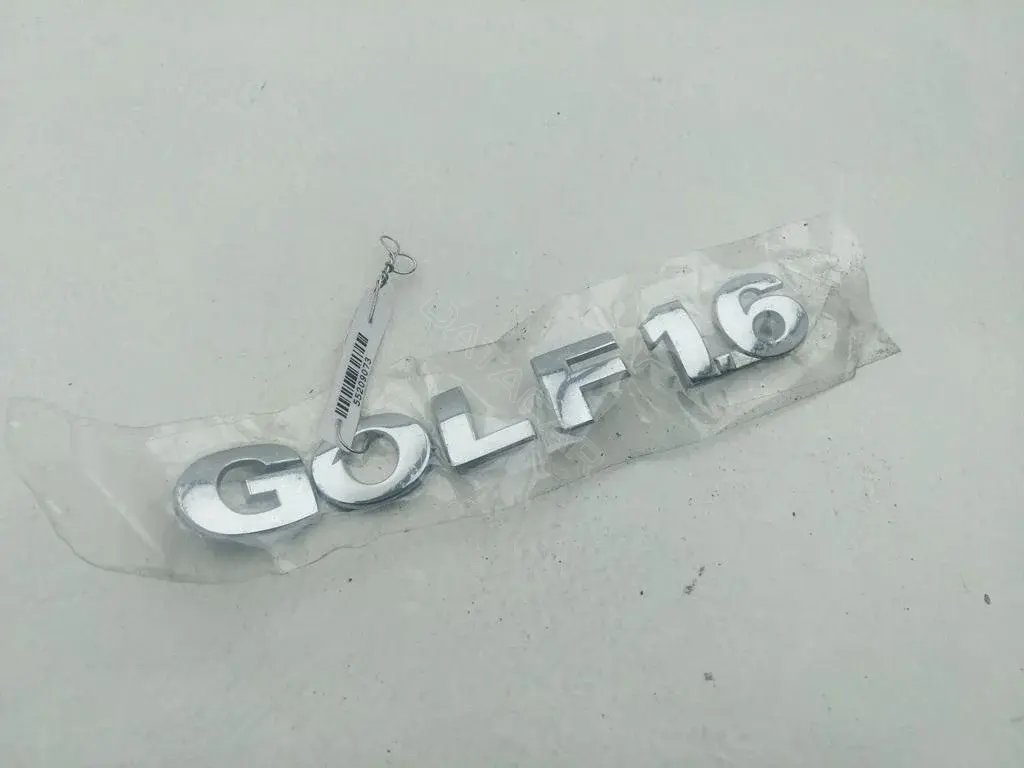 Эмблема GOLF1.6