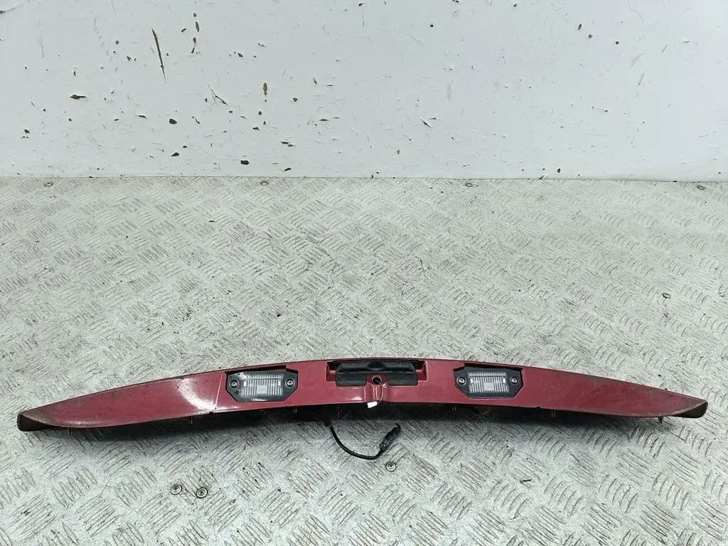 Фонарь подсветки номерного знака 1S71F43400AK