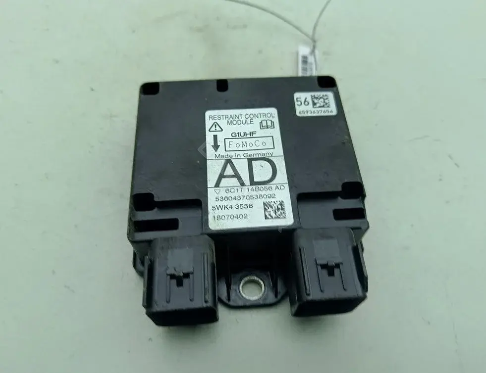 Блок управления подушками безопасности 6C1T14B056AD