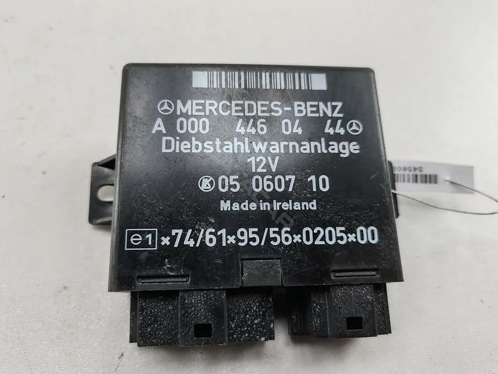 Блок комфорта 0004460444