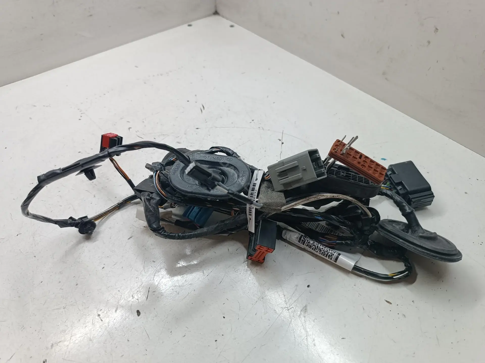 Проводка двери 3M5T14K138AHD