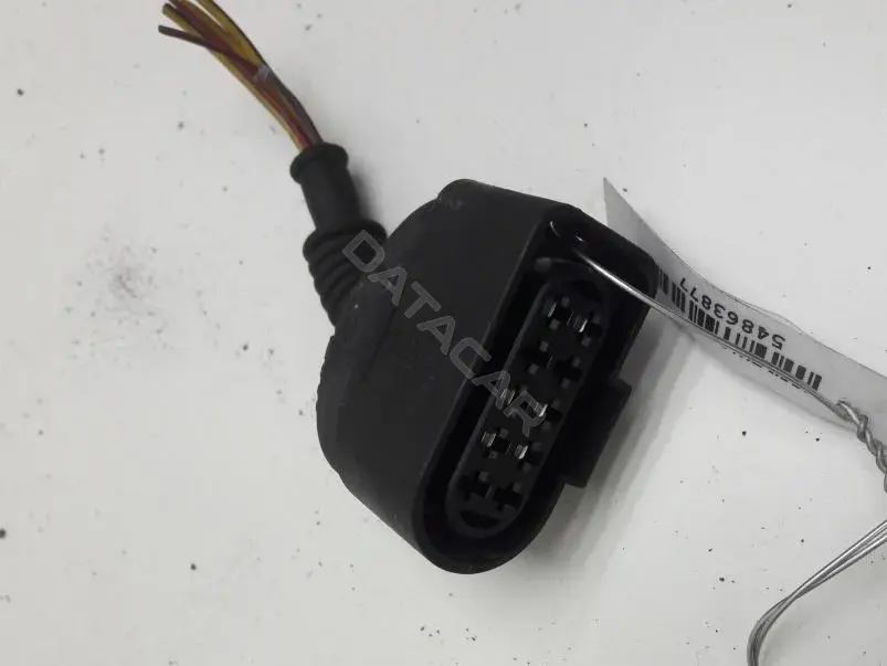 Разъем (фишка) проводки 1j0973735