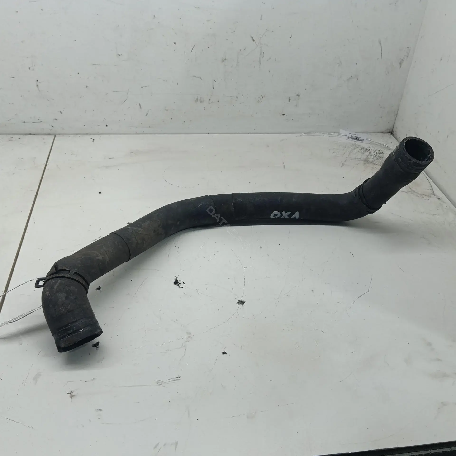 Патрубки системы охлаждения 7T169Y438BO