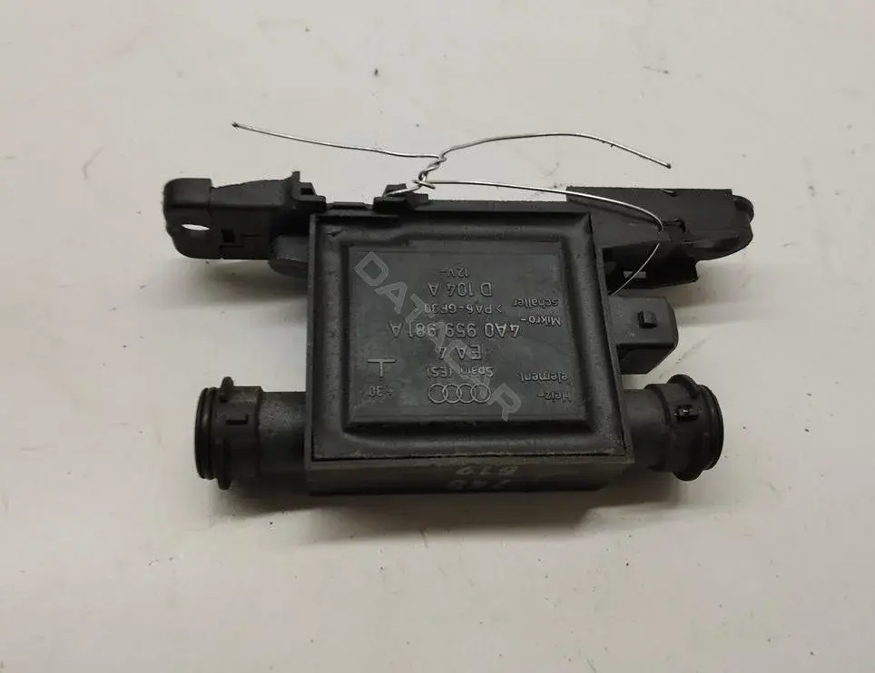 Блок управления двери 4A0959981A