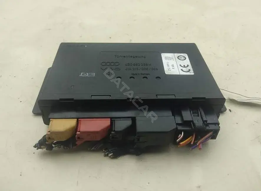 Блок комфорта 4B0962258K