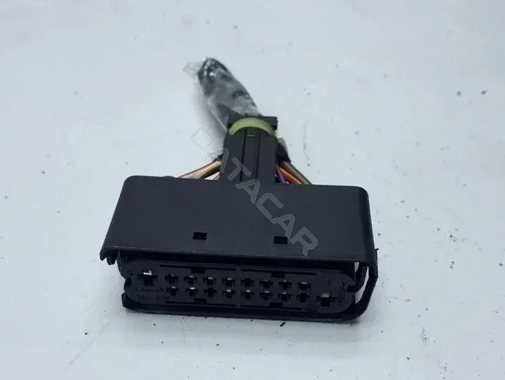 Разъем (фишка) проводки 1j0959383