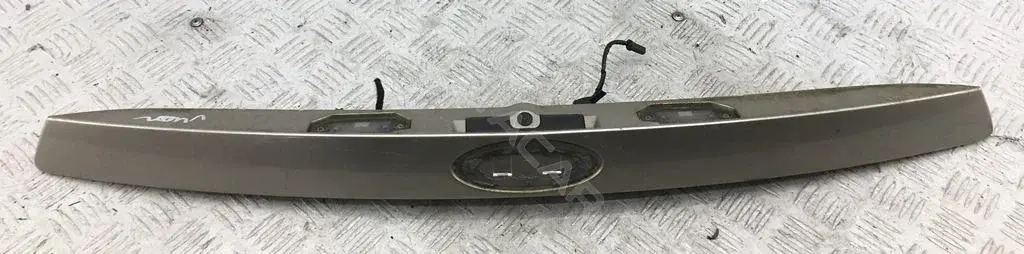 Фонарь подсветки номерного знака 1S71F43400AK